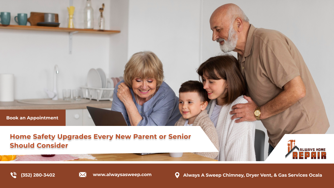 Home Safety Upgrades for Parents & Seniors 1 Home Safety Upgrades Every New Parent or Senior Should Considerblog