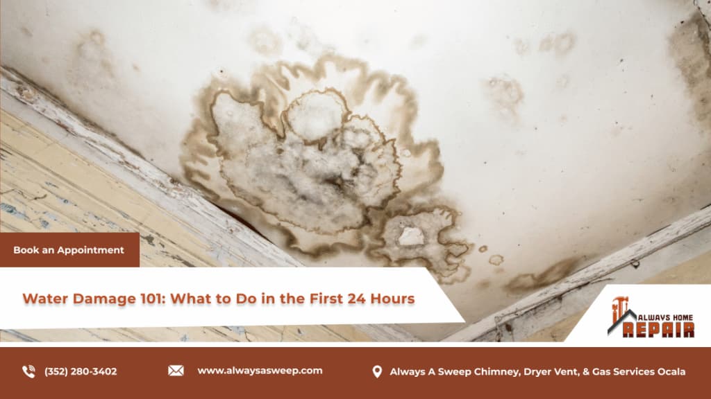 Water Damage blog