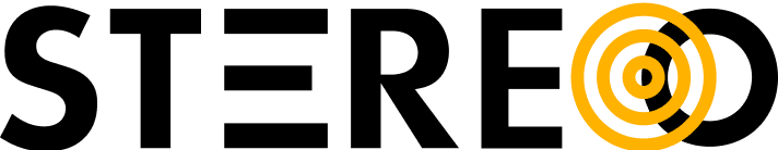 stereo logo